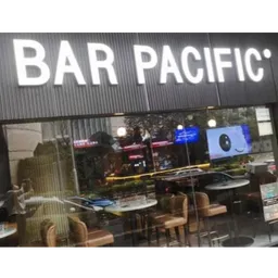 Bar pacific logo