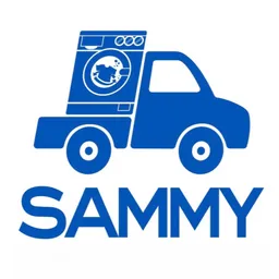 Sammy Dryclean logo