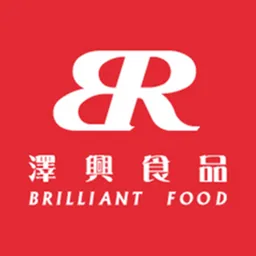 澤興食品有限公司 Brilliant Food Products Limited logo