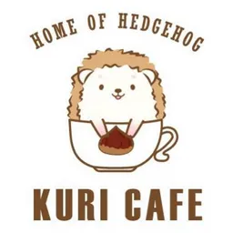 KURI Cafe - Home of Hedgehog 香港首間刺蝟主題Cafe logo