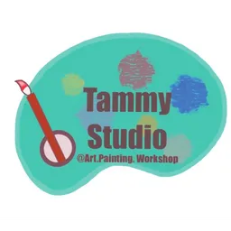 Tammy Studio-畫室(元朗） logo