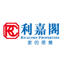 利嘉閣地產有限公司 logo