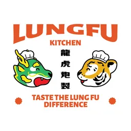 龍虎炮製 Lung Fu Kitchen logo