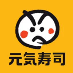 元氣壽司 logo