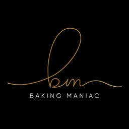 Baking Maniac logo