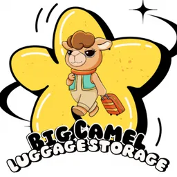 Camelstorage 大駱駝 logo