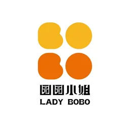 圓圓小姐 logo