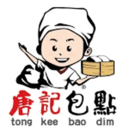 唐記包點 logo