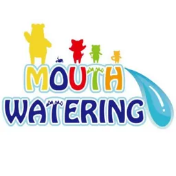 Mouthwatering logo