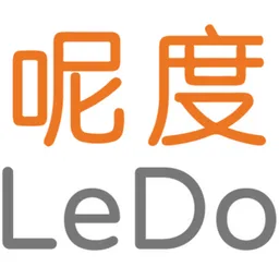 呢度廣告 logo