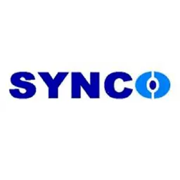 新科製藥有限公司 logo