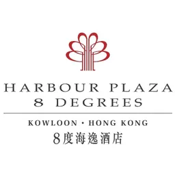 Harbour Plaza 8 Degrees logo