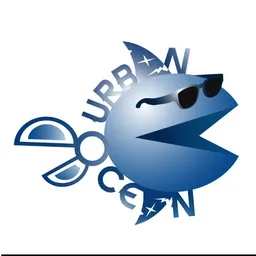 Urban ocean logo