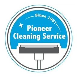 Pioneer Cleaning Service logo