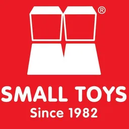 SMALL TOYS logo