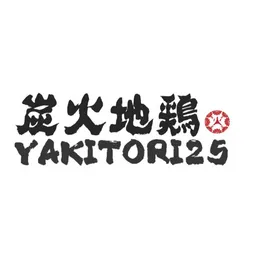 炭火地雞 logo