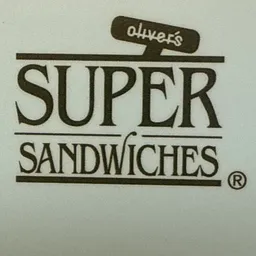 Oliver’s Super sandwich logo