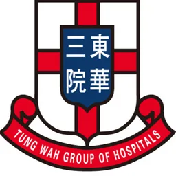 東華三院賽馬會復康中心 logo