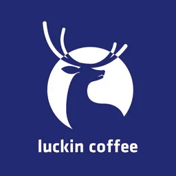 Luckin Coffee logo