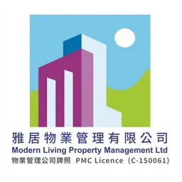 雅居物業管理有限公司 logo