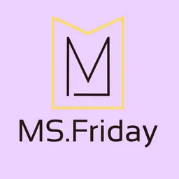 MsFriday logo