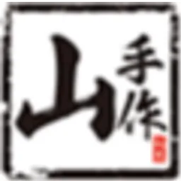 山手作 logo