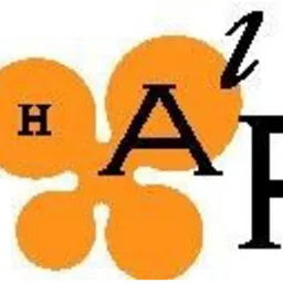 HAiR salon logo