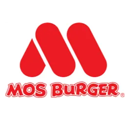 Mos burger logo