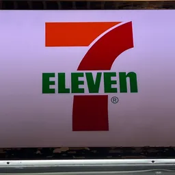 7-Eleven便利商店 logo