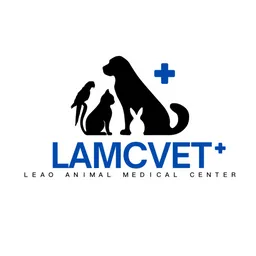 LEAO Animal Medical Center logo