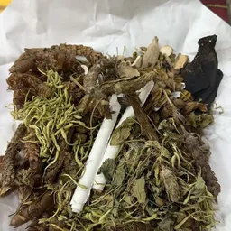 卓健中醫物理治療康復中心 logo