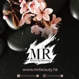 Mr Beauty & Slimming logo