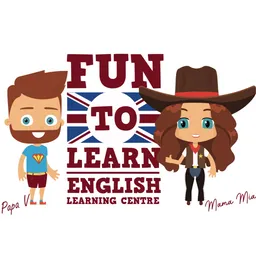 Fun To Learn English Learning Centre logo