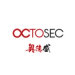 奧德盛Octosec logo