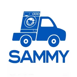Sammy Dryclean logo