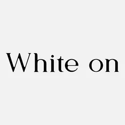 White on Jewelry logo