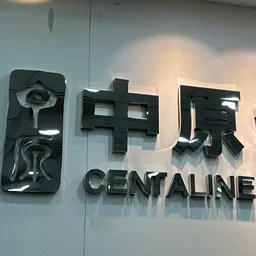 中原地產 logo