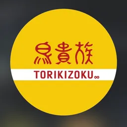 鳥貴族 logo