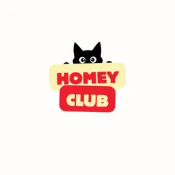 Homey Club  logo