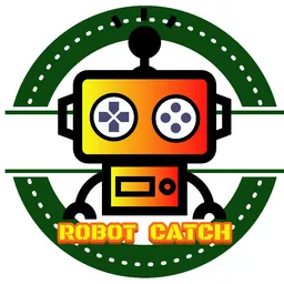 ROBOT CATCH logo
