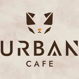 URBAN Cafe logo