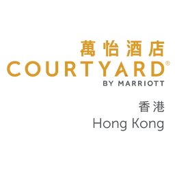 Courtyard by Marriott Hong Kong logo