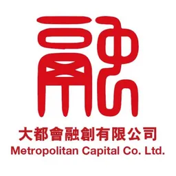 大都會融創有限公司 logo