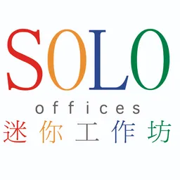 SOLO 迷你工作坊 logo
