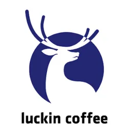 瑞幸咖啡 Luckin coffee logo