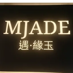 M Jade logo