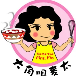 大角咀麥太 logo