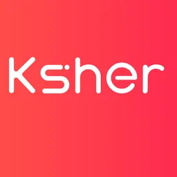 Ksher (Hong Kong ) Co., Limited logo