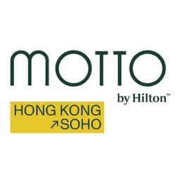 Motto by Hilton Hong Kong SoHo logo