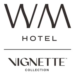 WM酒店 logo